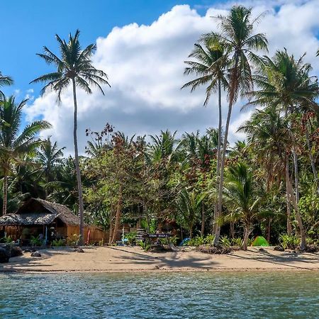 Efrena Agro Tourism Beach Ель-Нідо Екстер'єр фото