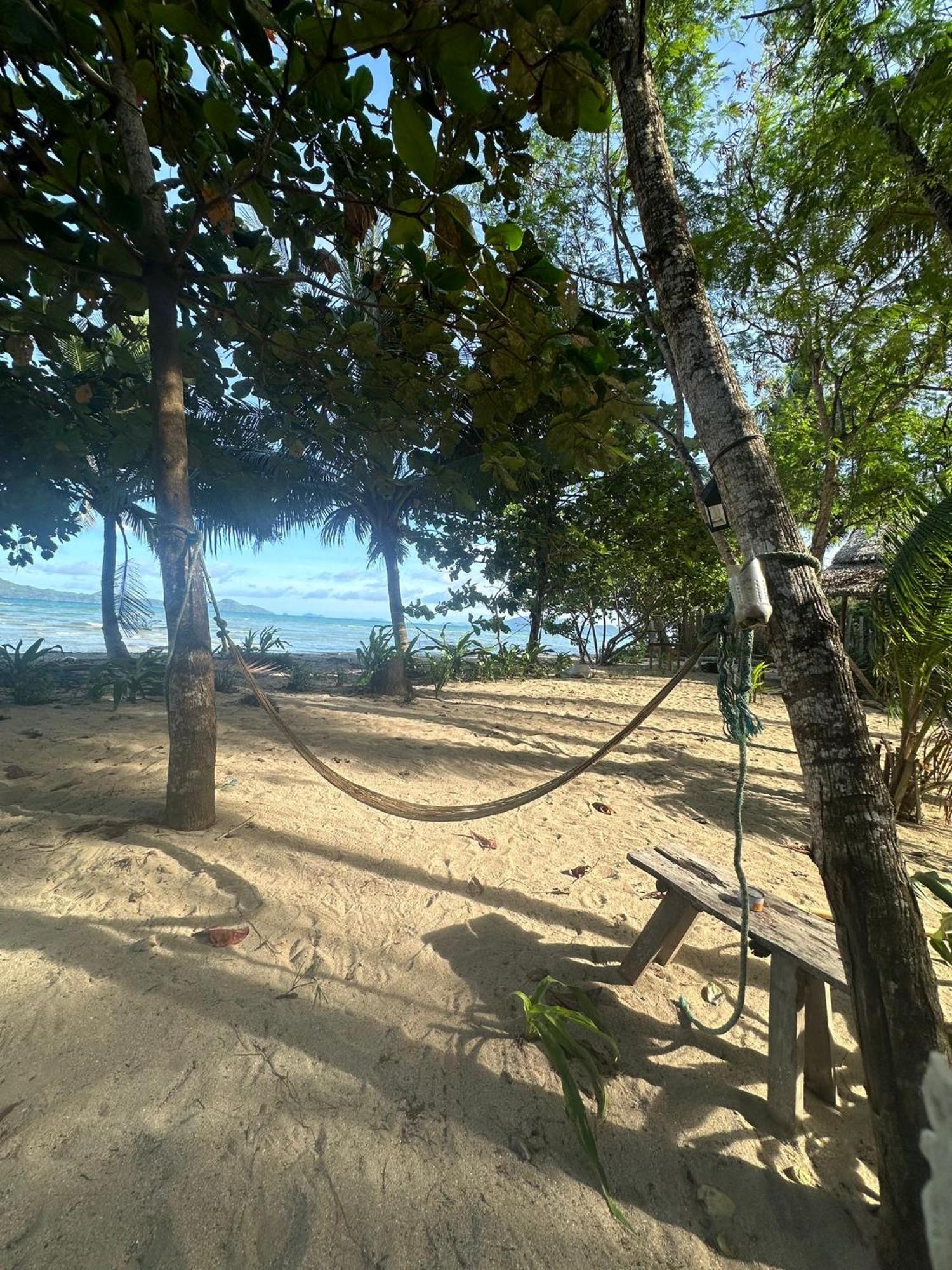 Efrena Agro Tourism Beach Ель-Нідо Екстер'єр фото