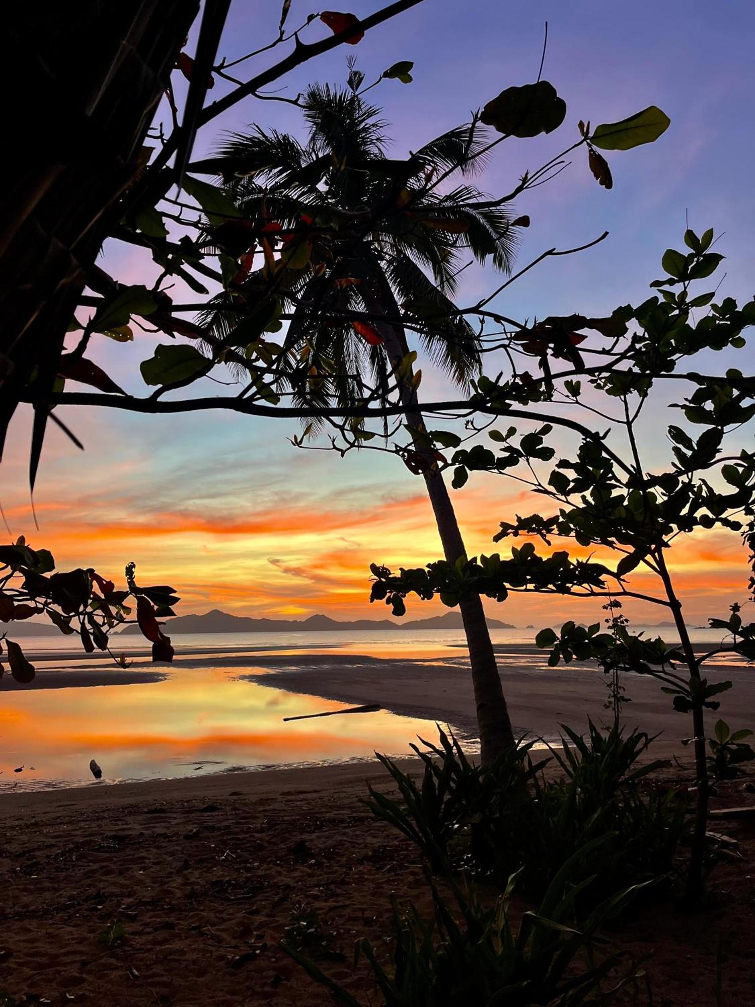 Efrena Agro Tourism Beach Ель-Нідо Екстер'єр фото