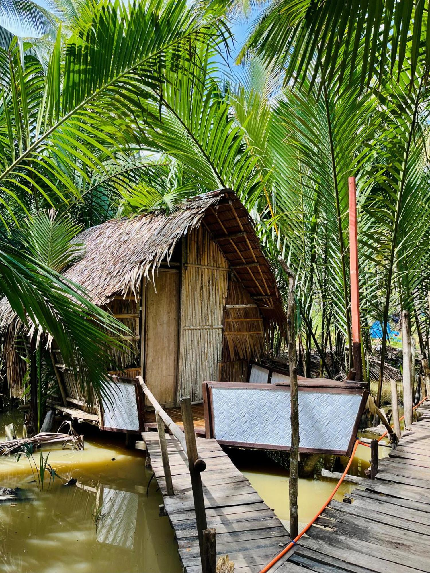 Efrena Agro Tourism Beach Ель-Нідо Екстер'єр фото