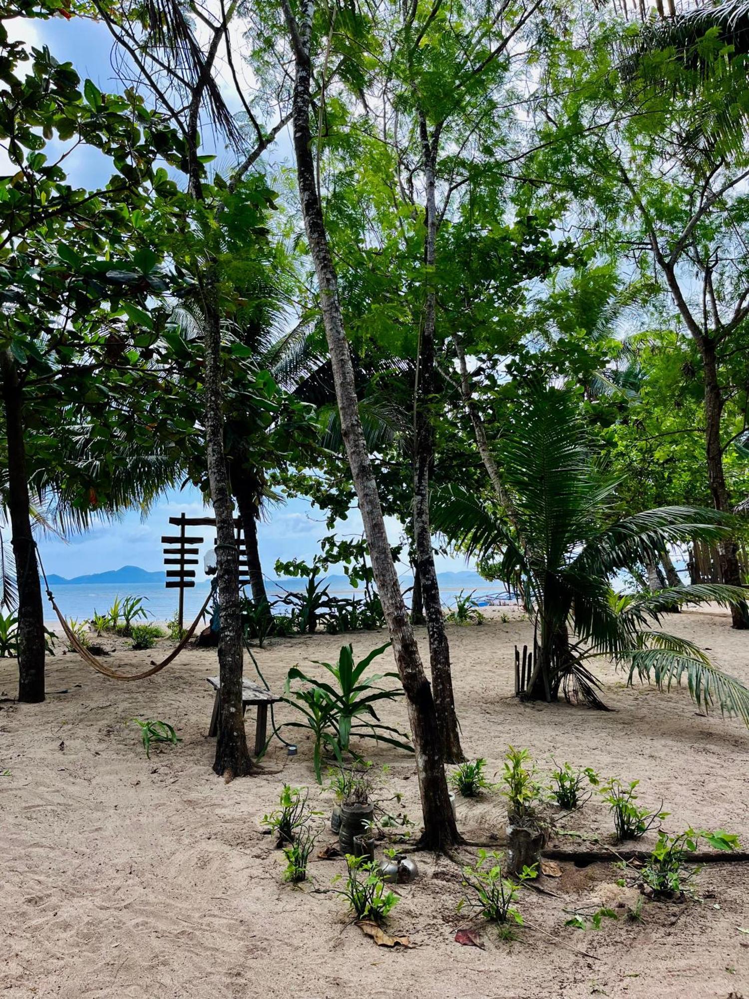 Efrena Agro Tourism Beach Ель-Нідо Екстер'єр фото