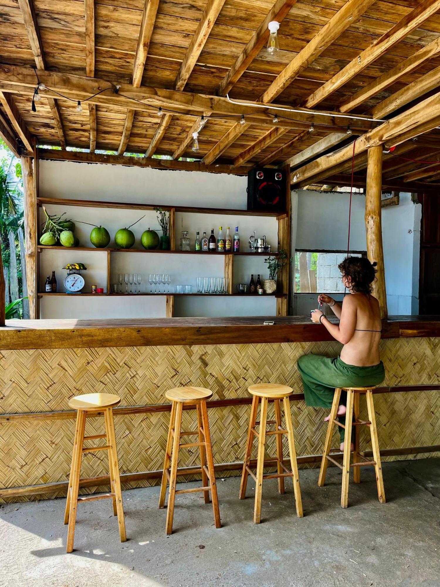 Efrena Agro Tourism Beach Ель-Нідо Екстер'єр фото