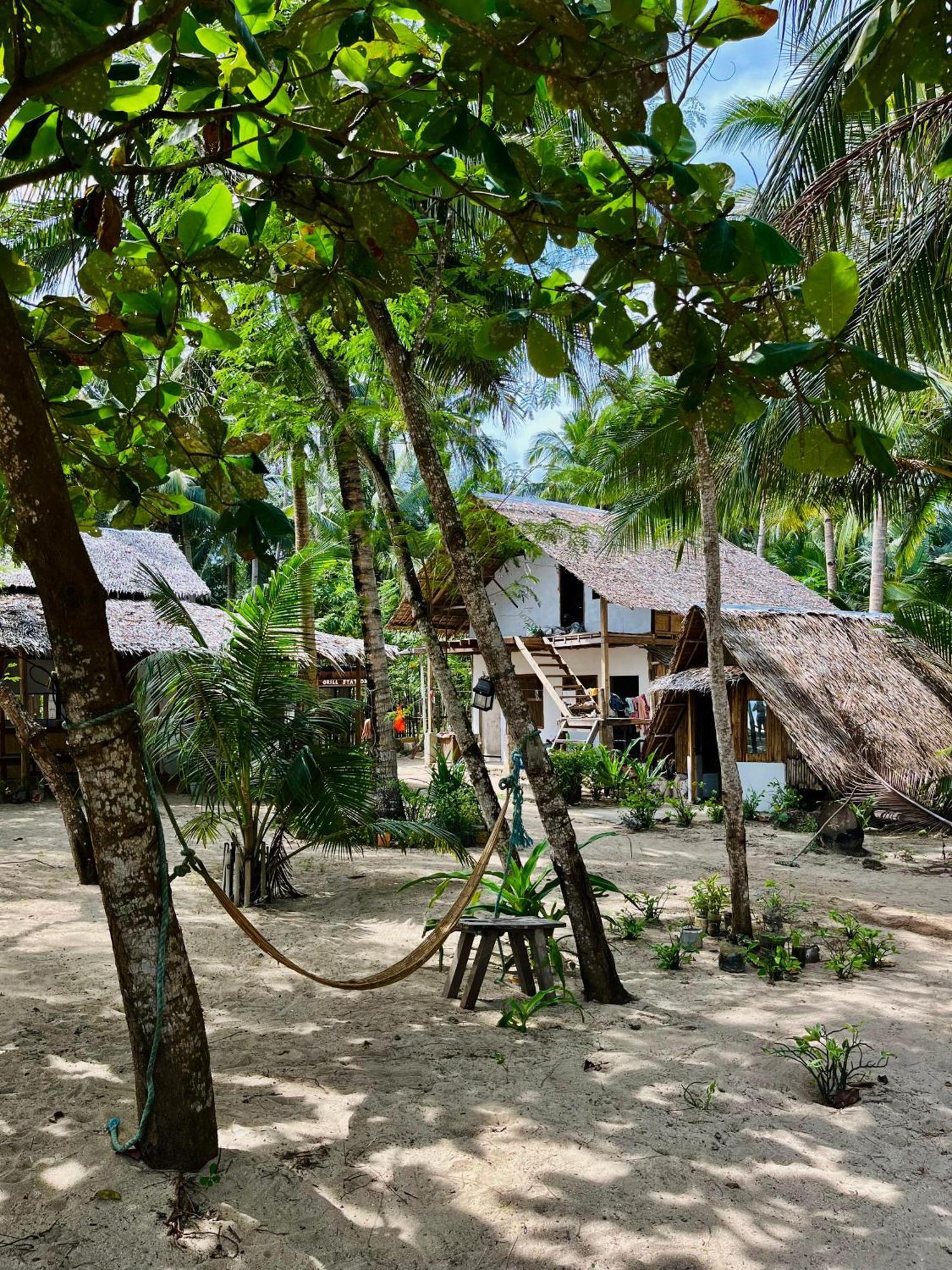 Efrena Agro Tourism Beach Ель-Нідо Екстер'єр фото