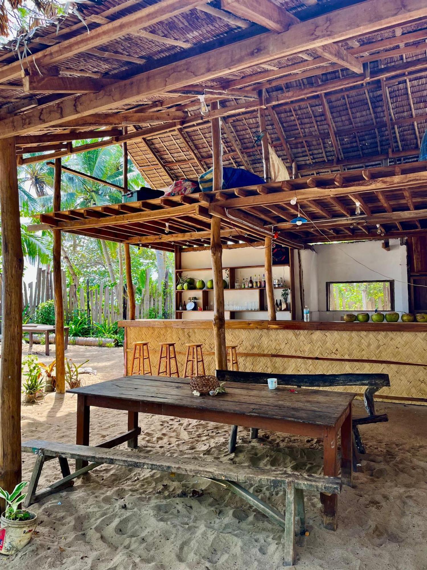Efrena Agro Tourism Beach Ель-Нідо Екстер'єр фото