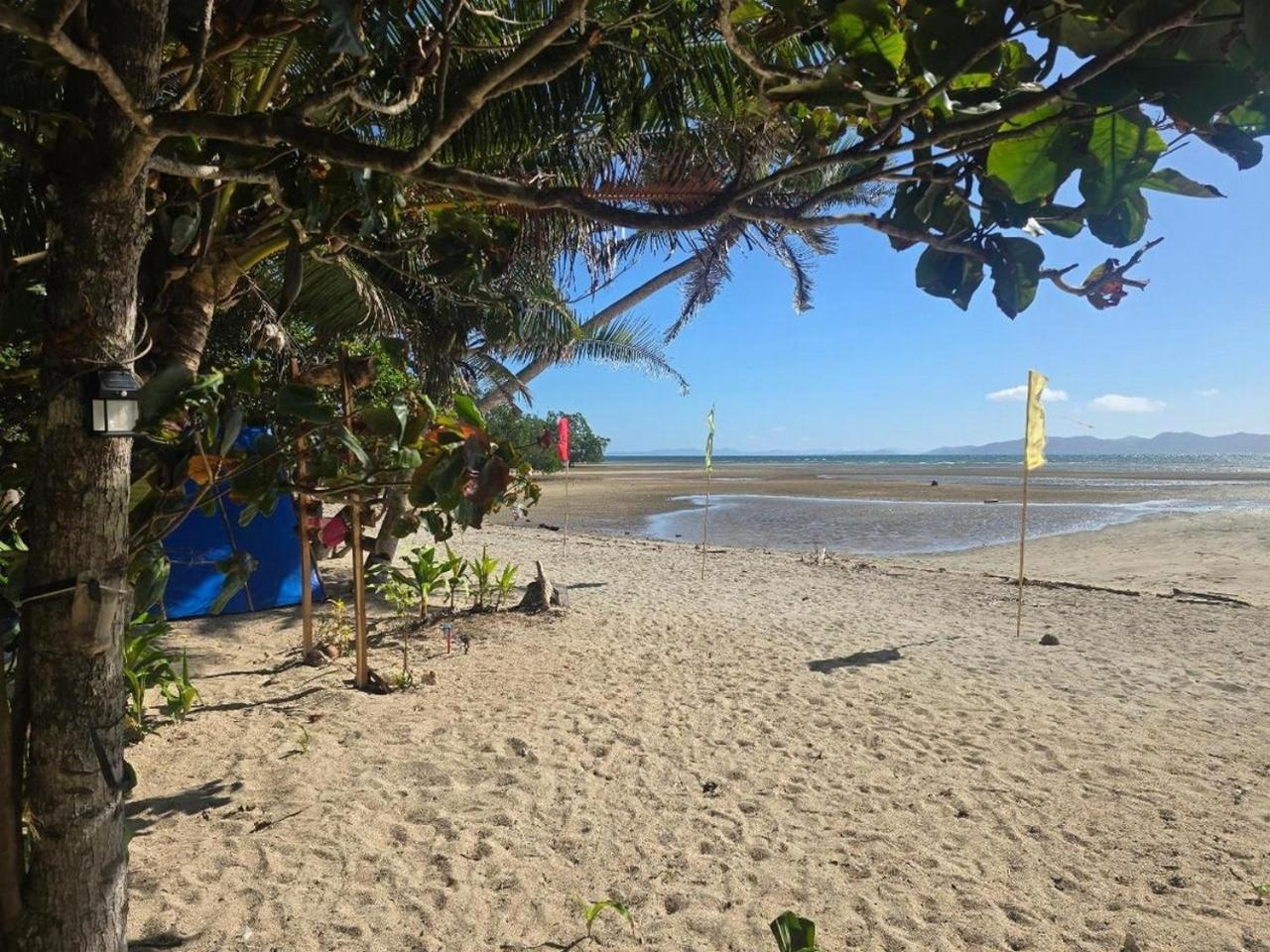 Efrena Agro Tourism Beach Ель-Нідо Екстер'єр фото