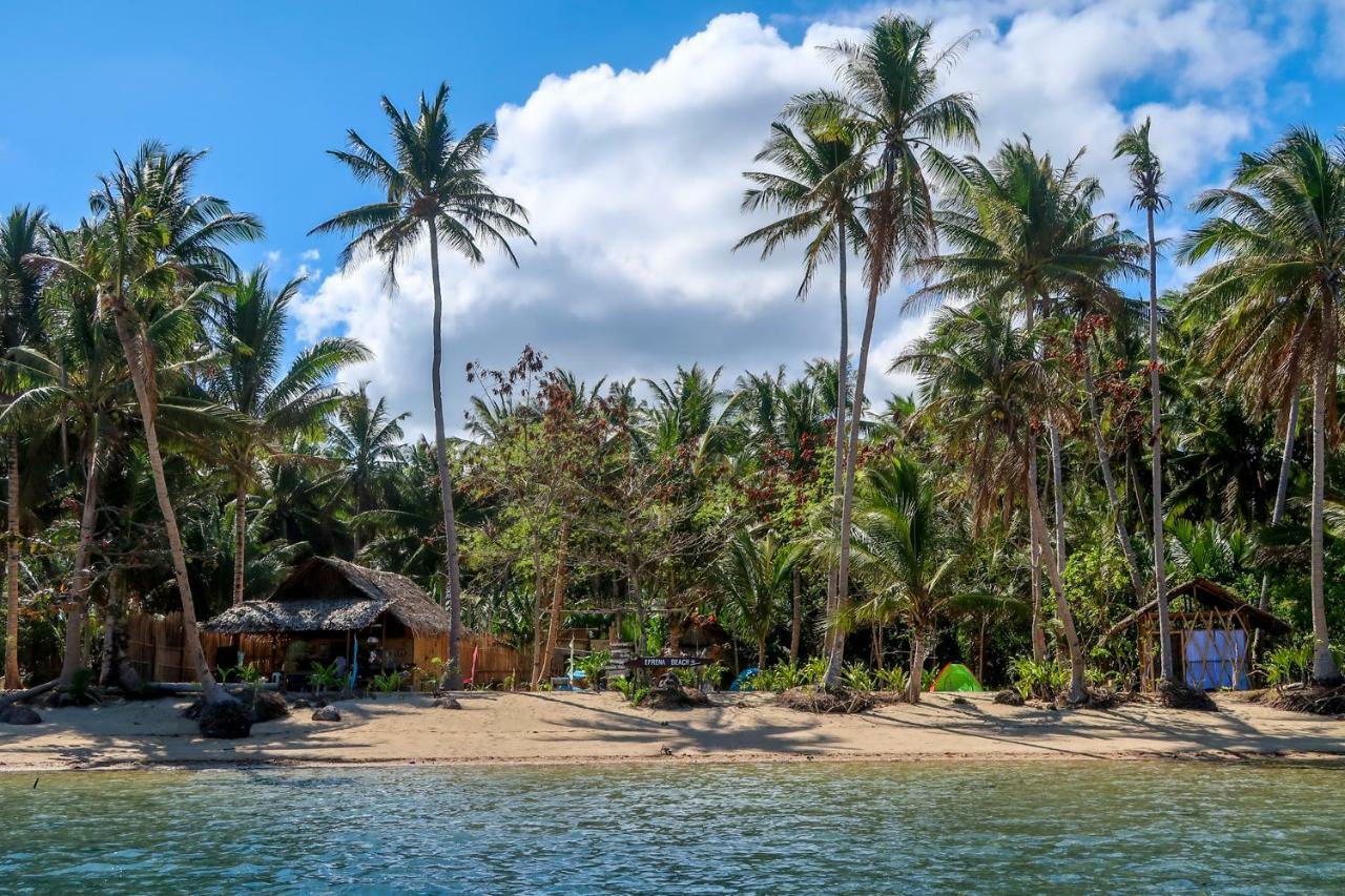 Efrena Agro Tourism Beach Ель-Нідо Екстер'єр фото