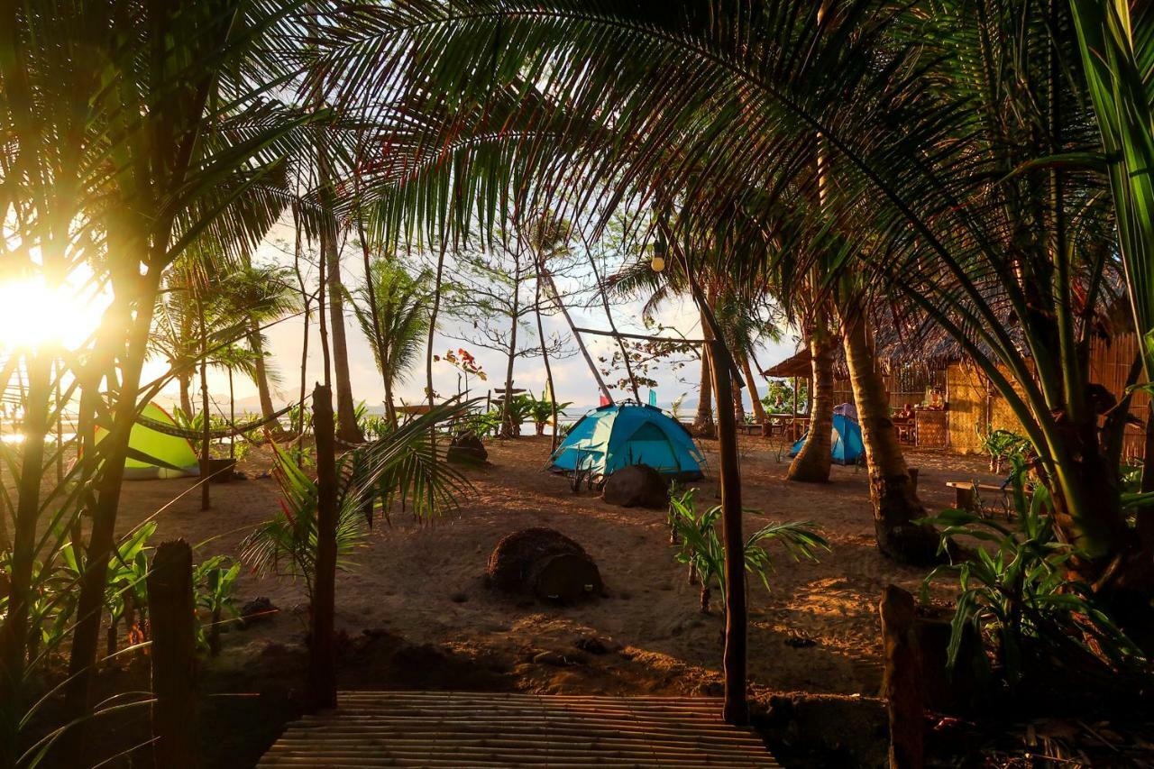 Efrena Agro Tourism Beach Ель-Нідо Екстер'єр фото