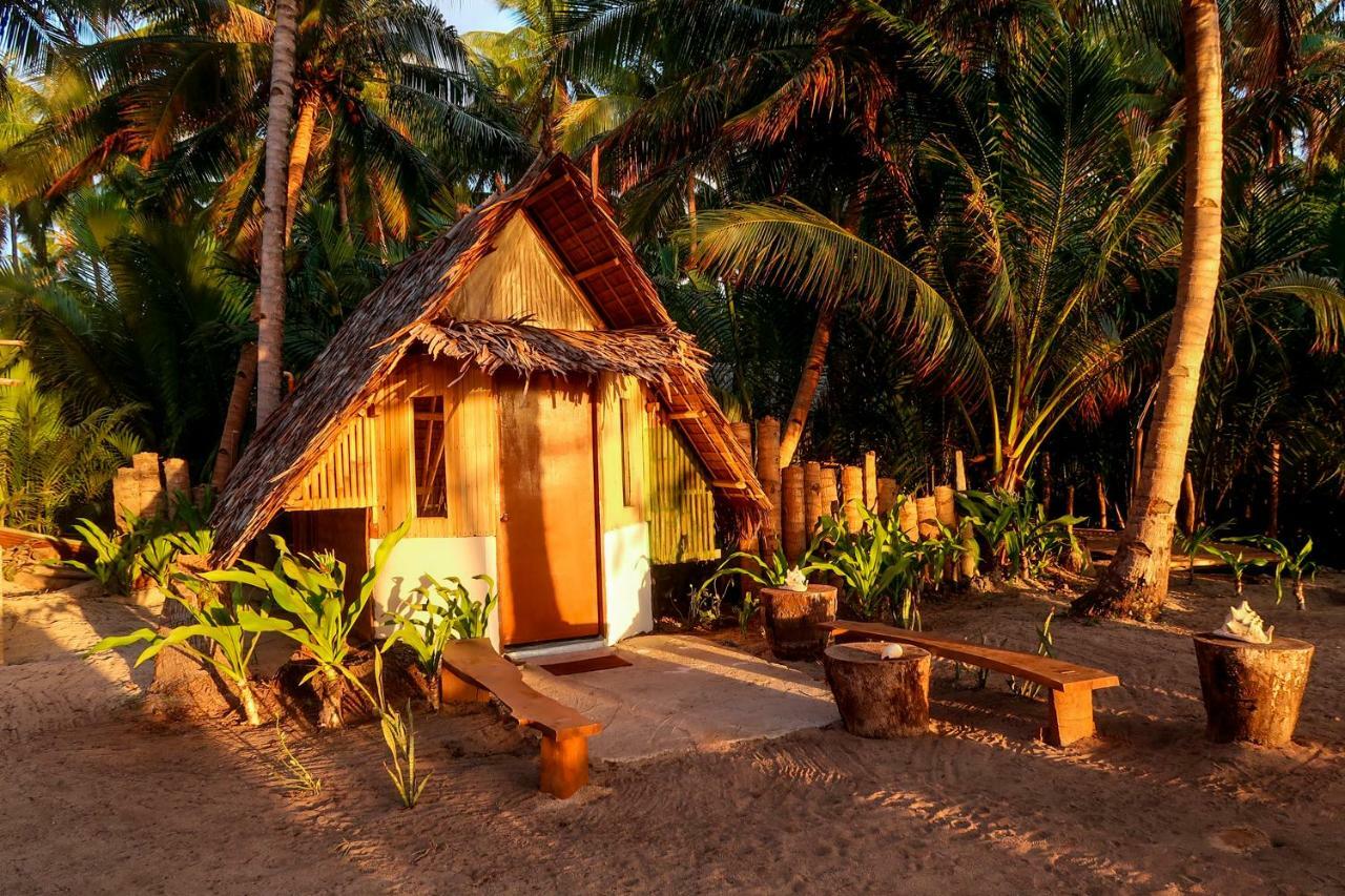 Efrena Agro Tourism Beach Ель-Нідо Екстер'єр фото